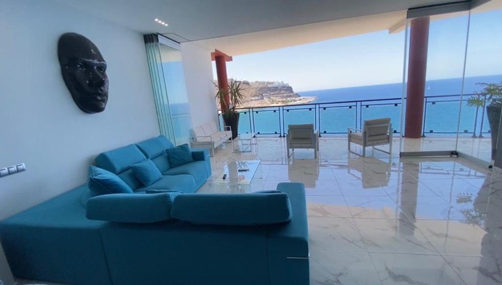 Penthouse In The Sea, Tauro Mogán Exterior foto
