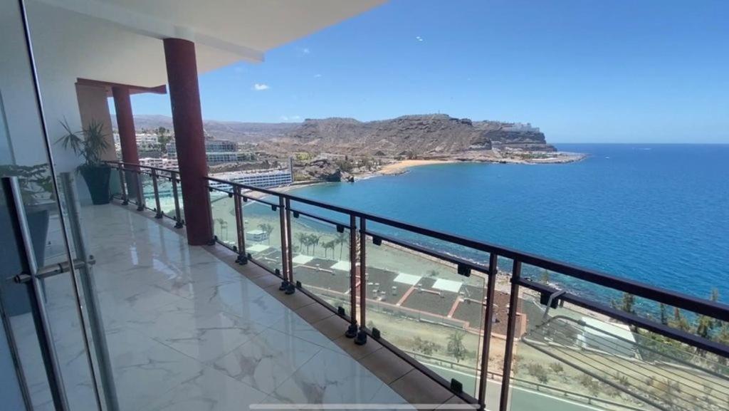 Penthouse In The Sea, Tauro Mogán Exterior foto