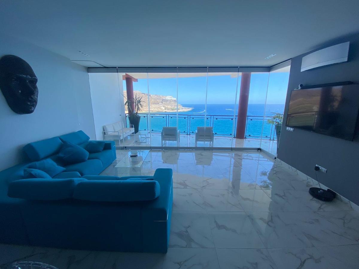Penthouse In The Sea, Tauro Mogán Exterior foto